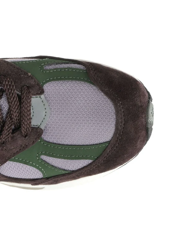 New Balance Brown Low Top Sneakers - Image 7