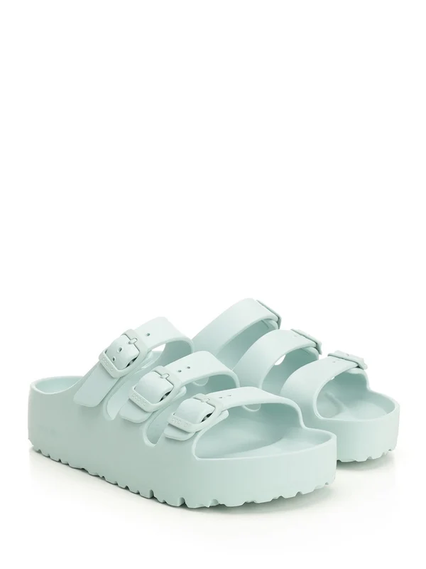 Birkenstock Skyblue Sandals - Image 3