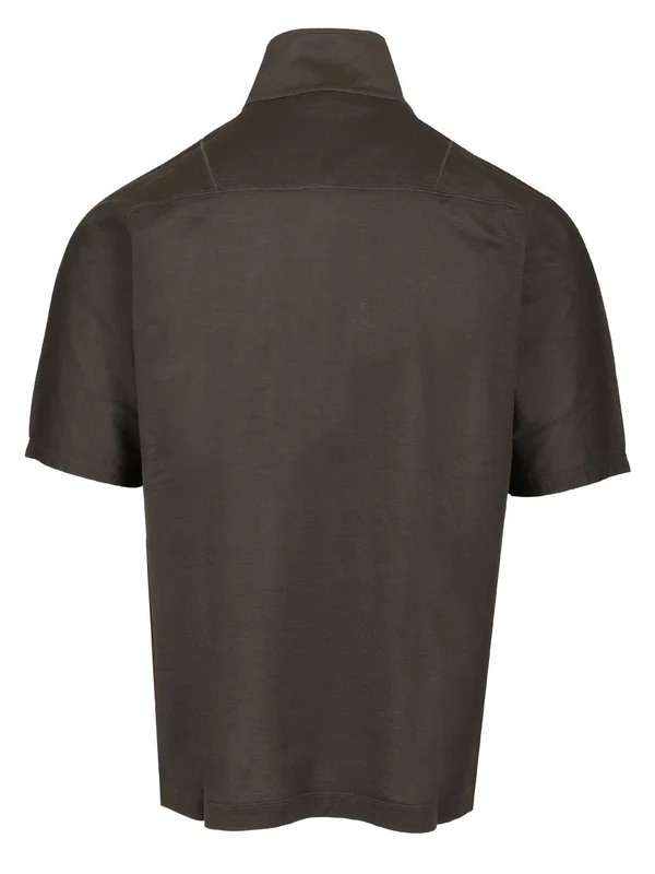 Stone Island Grey Half Sleeve - Image 2