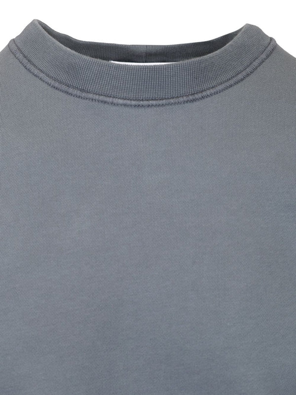 Stone Island Blue Sweatshirts - Image 3