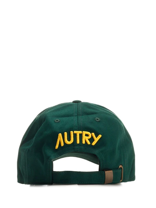 Autry Green Cap - Image 3