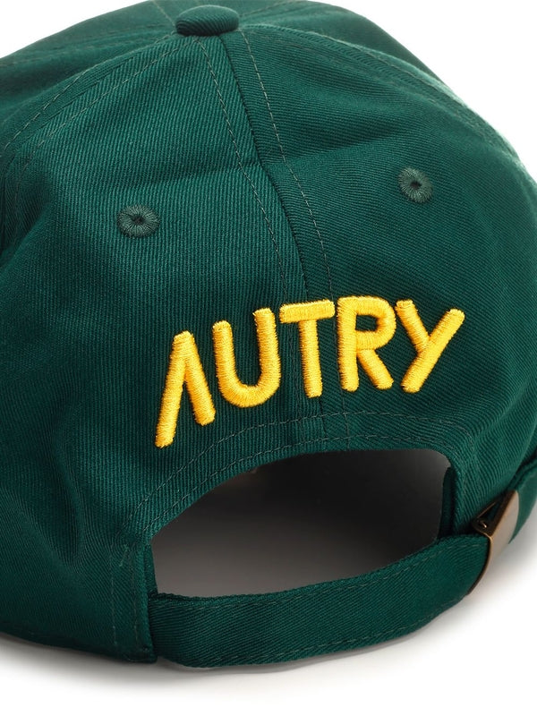 Autry Green Cap - Image 4