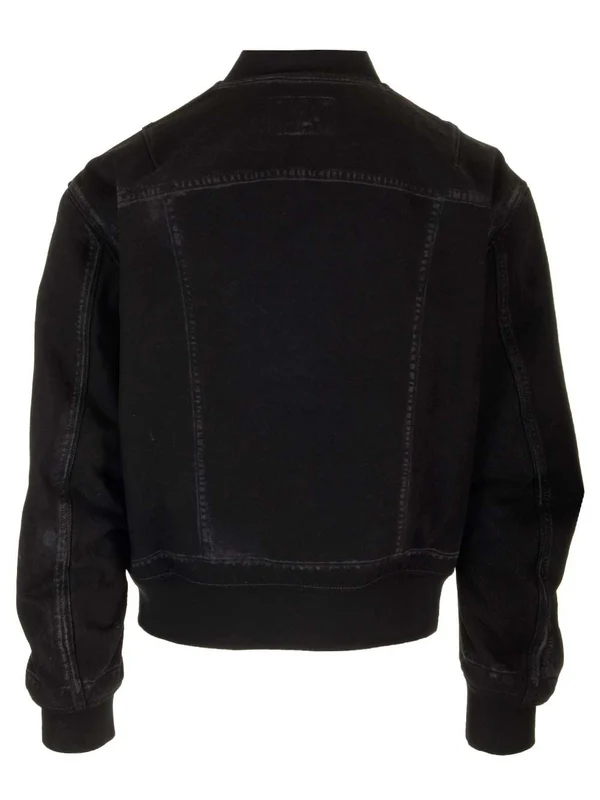 Alexander Mcqueen Black Jackets - Image 2