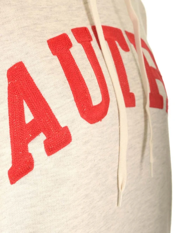 Autry Grey Hoodies - Image 3