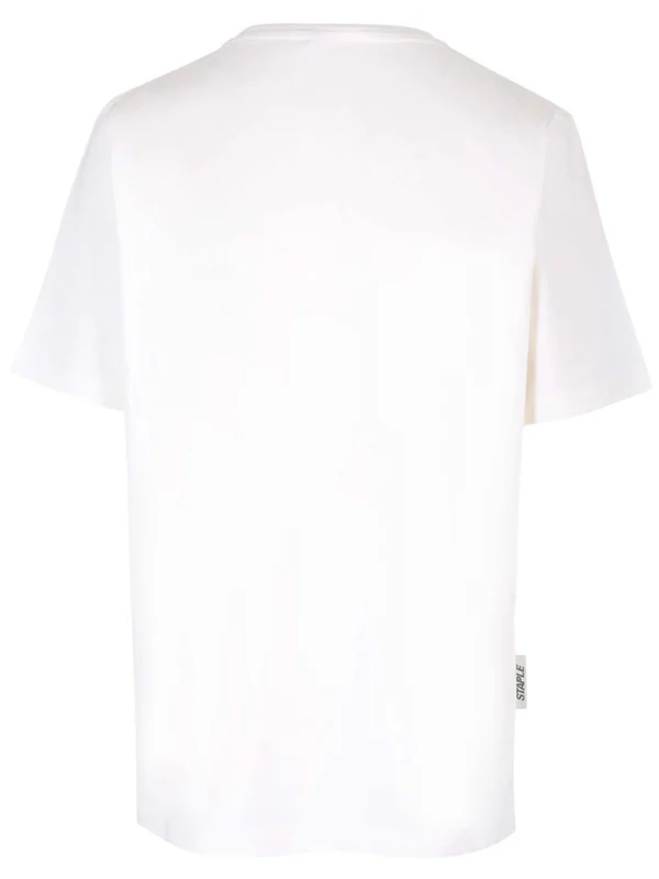 Autry White Half Sleeve - Image 2