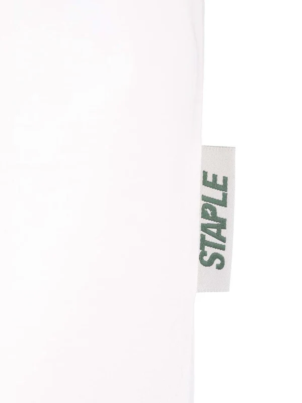 Autry White Half Sleeve - Image 4