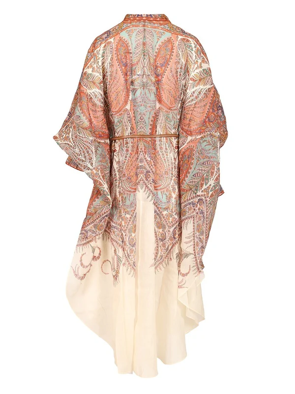 Zimmermann Multicolor Midi Dress - Image 2