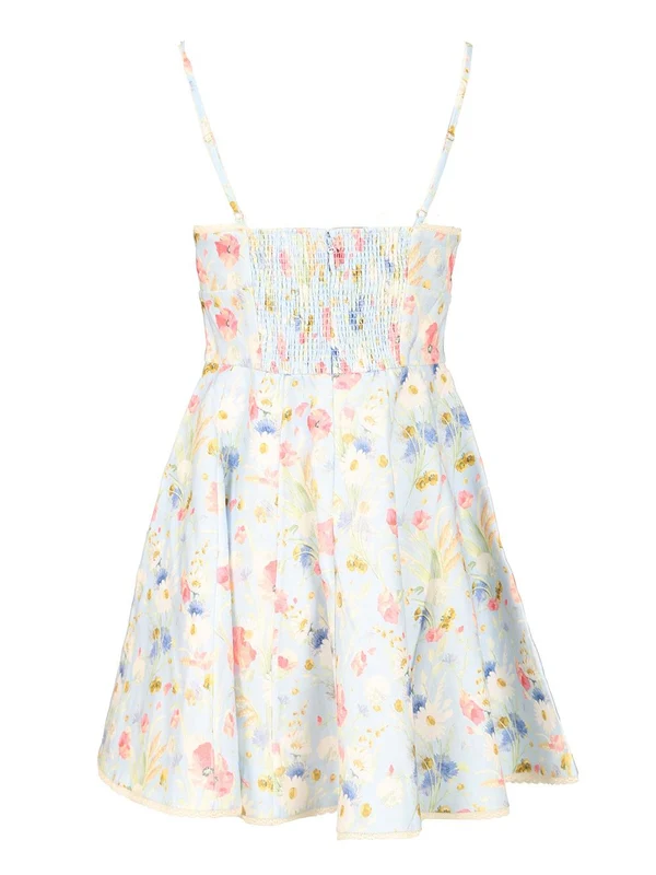 Zimmermann Multicolor Mini Dress - Image 2