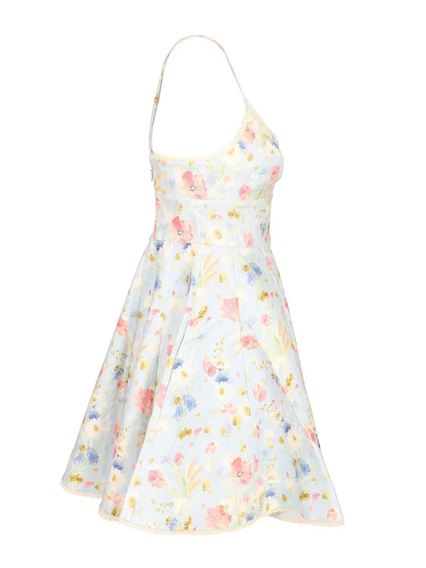 Zimmermann Multicolor Mini Dress - Image 3
