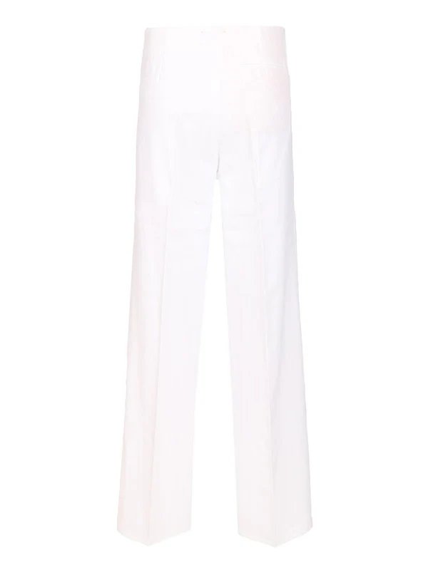 Forte_Forte White Trousers - Image 2