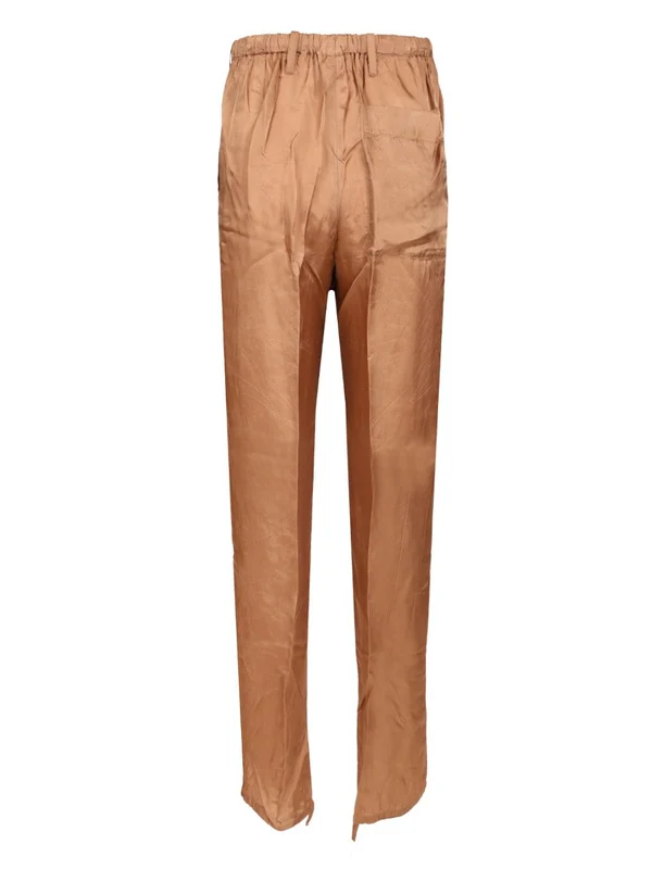 Dries Van Noten Pink Trousers - Image 2