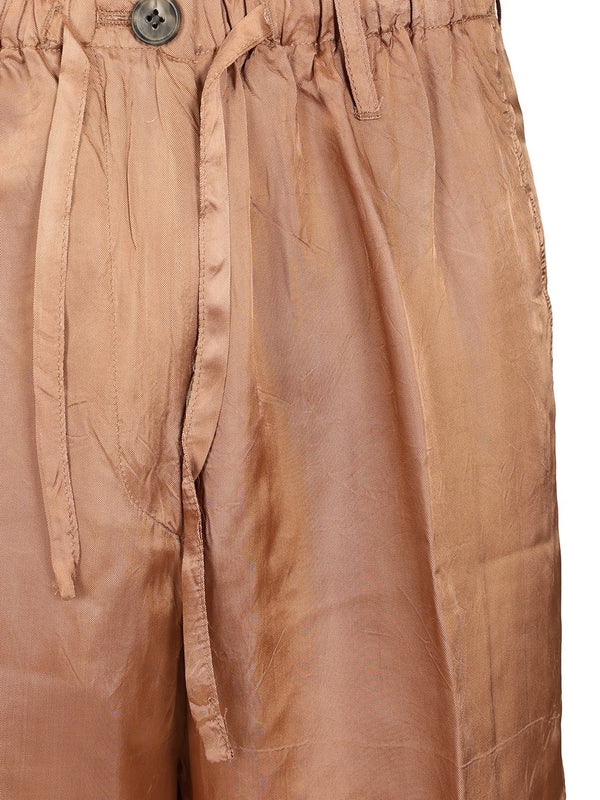 Dries Van Noten Pink Trousers - Image 3