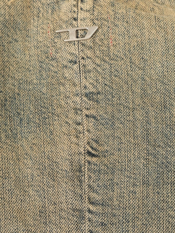 Diesel Beige Vests - Image 5