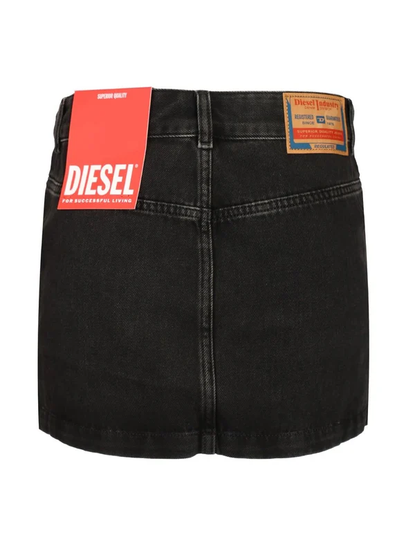 Diesel Black Skirts - Image 2