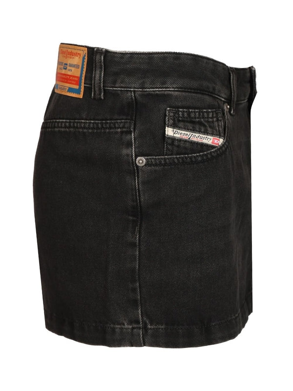 Diesel Black Skirts - Image 3
