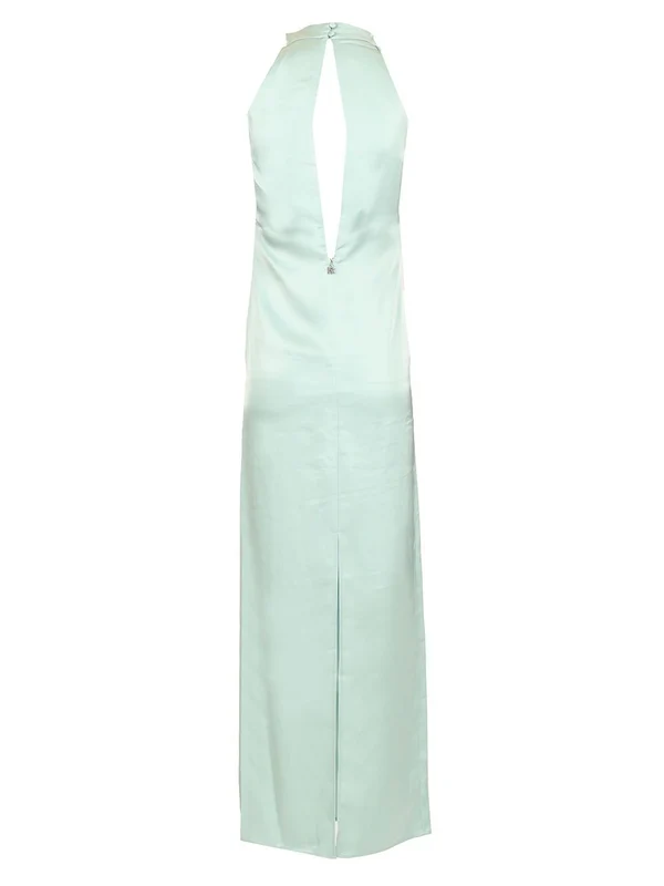 Rotate Skyblue Midi Dress - Image 2