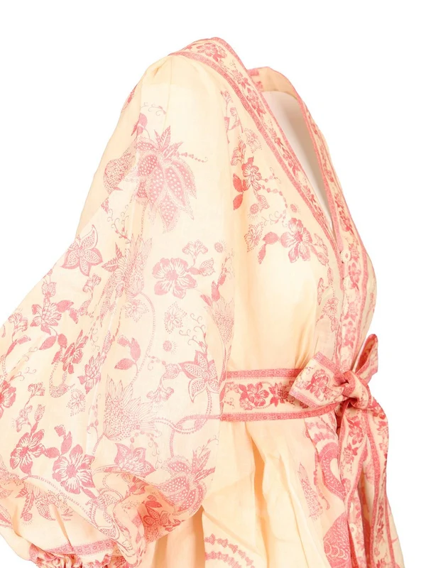 Zimmermann Multicolor Mini Dress - Image 3