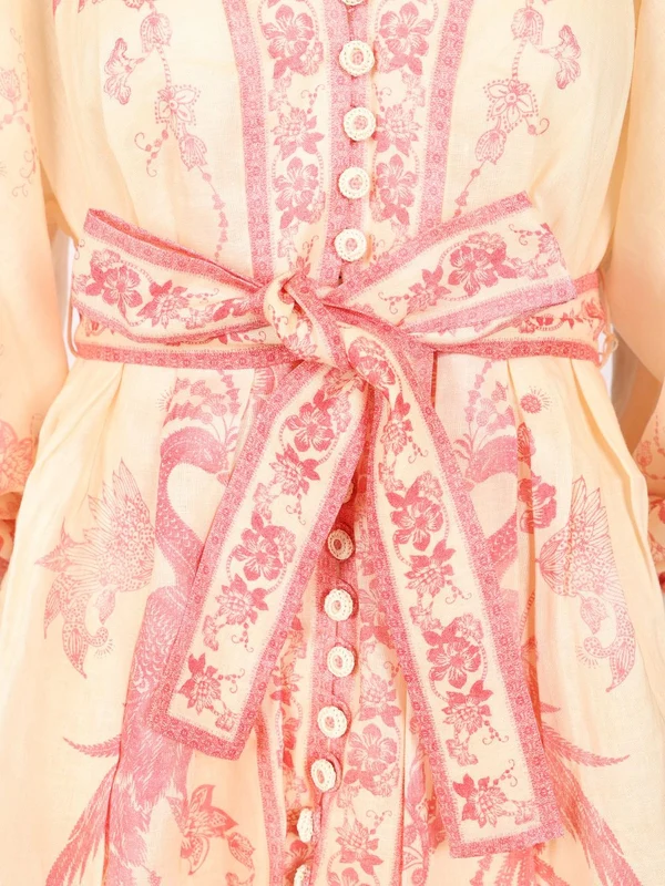 Zimmermann Multicolor Mini Dress - Image 4