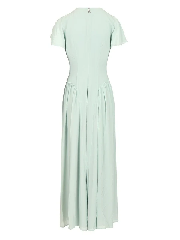 Rotate Skyblue Long Dress - Image 2