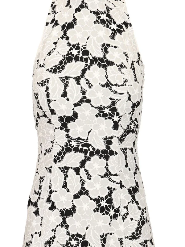 Rotate Multicolor Midi Dress - Image 4