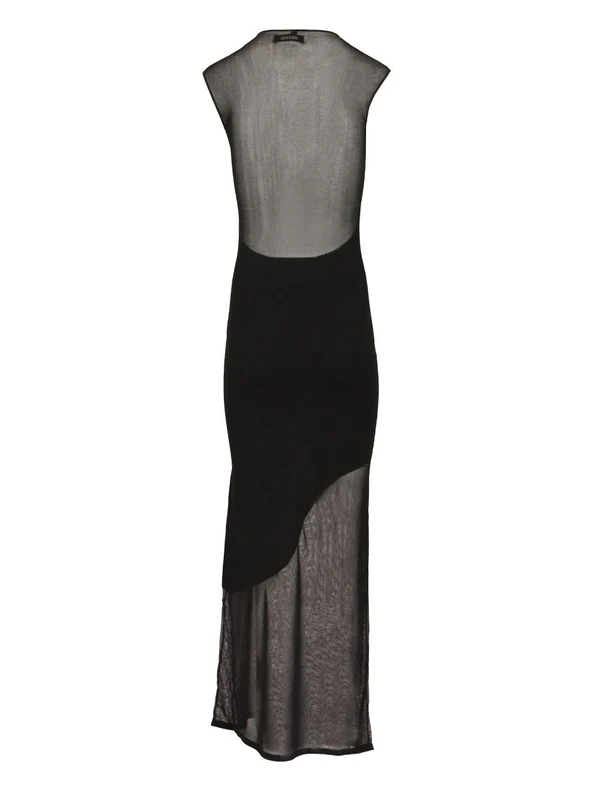 Rotate White Midi Dress - Image 2