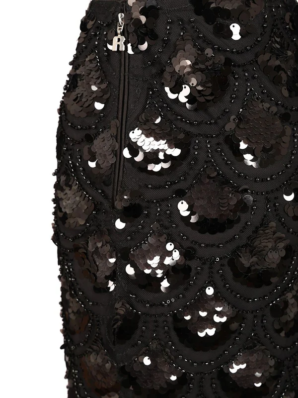 Rotate Black Skirts - Image 4