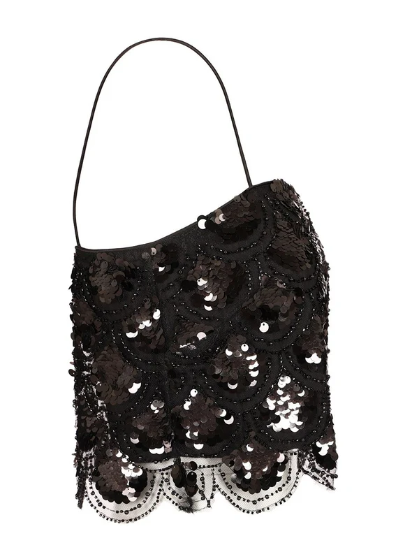 Rotate Black Sleeveless - Image 3