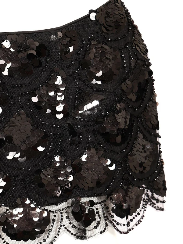 Rotate Black Sleeveless - Image 4