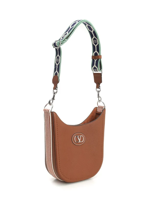 Valentino Brown Crossbody & Shoulder Bags - Image 2