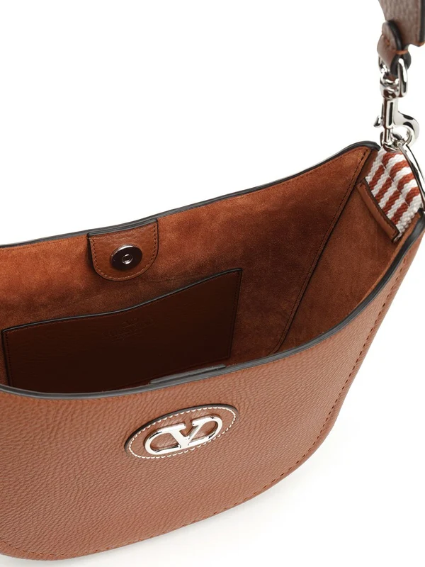 Valentino Brown Crossbody & Shoulder Bags - Image 4