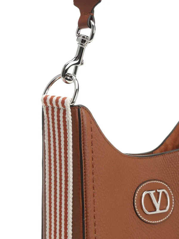 Valentino Brown Crossbody & Shoulder Bags - Image 5