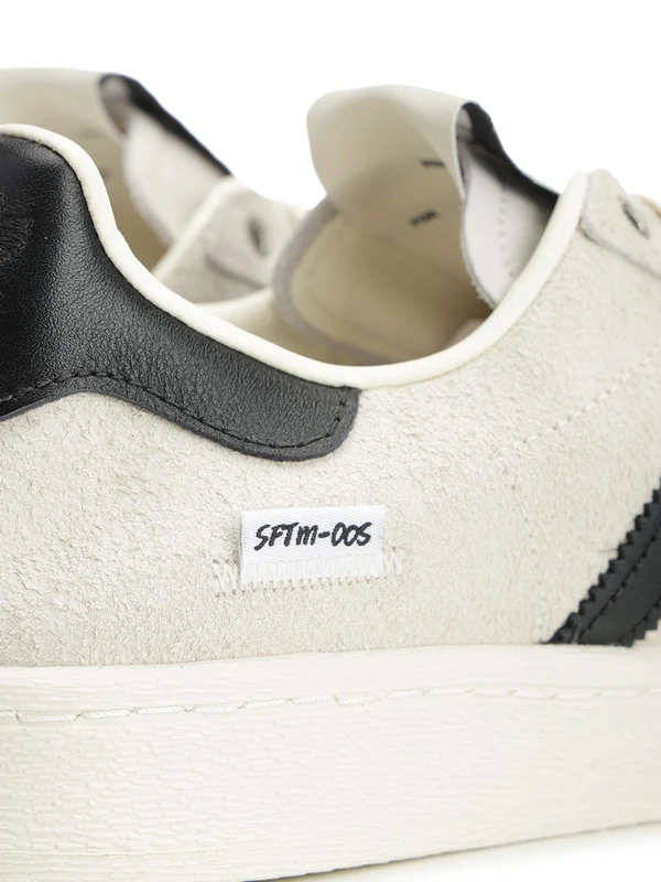 Song For The Mute White Low Top Sneakers - Image 6