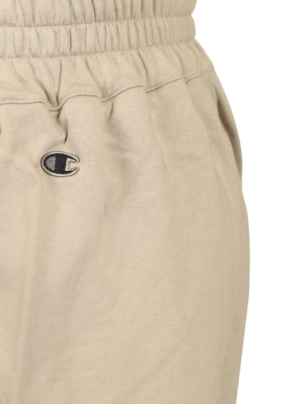 Rick Owens Beige Shorts - Image 5