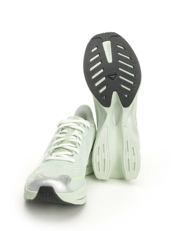 Mm6 Maison Margiela Green Low Top Sneakers - Image 5