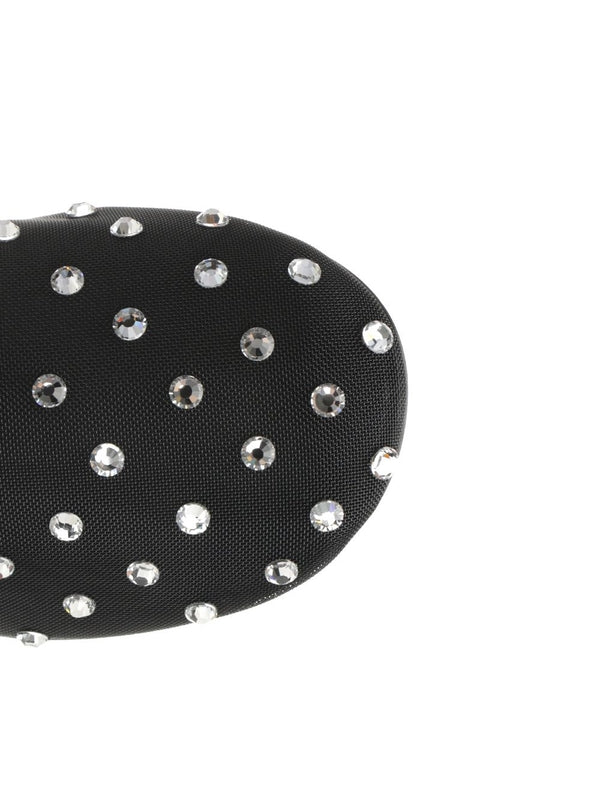 Khaite Black Flat Shoes - Image 4