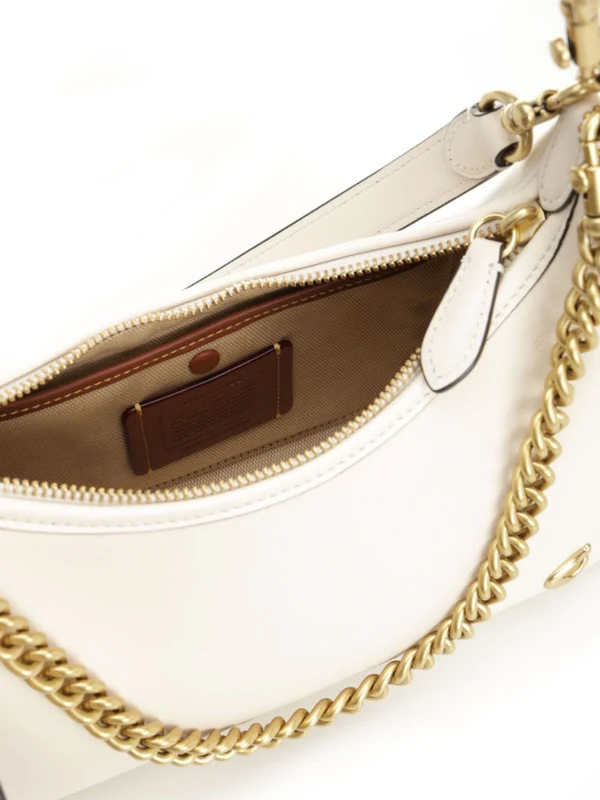 Coach White Crossbody & Shoulder Bags - Image 4