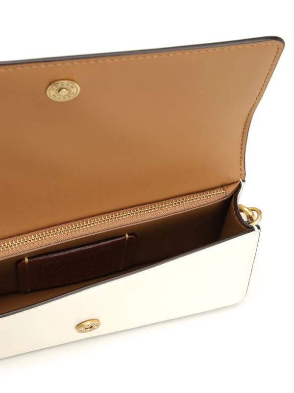 Coach White Crossbody & Shoulder Bags - Image 4