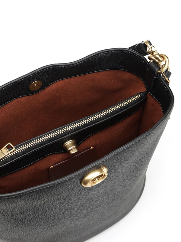 Coach Black Crossbody & Shoulder Bags - Image 4