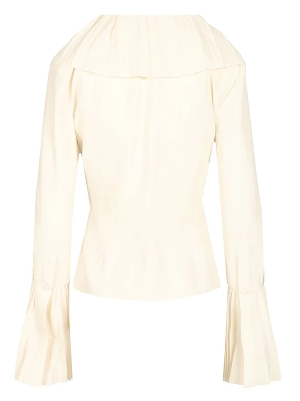 Alexander Mcqueen White Shirts & Blouses - Image 2