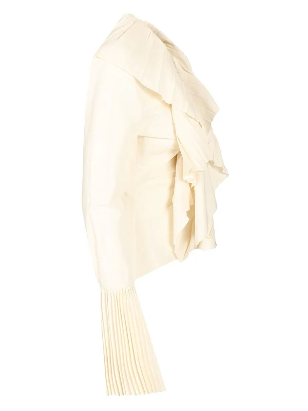 Alexander Mcqueen White Shirts & Blouses - Image 3