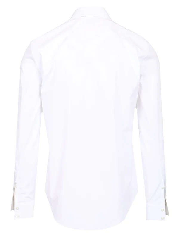 Alexander Mcqueen White Shirts - Image 2