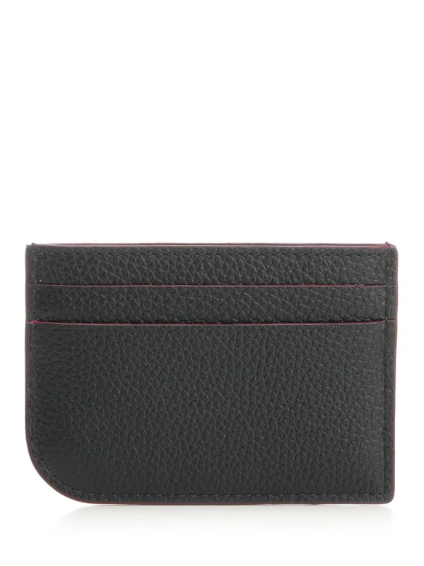 Alexander Mcqueen Black Card Holders - Image 3
