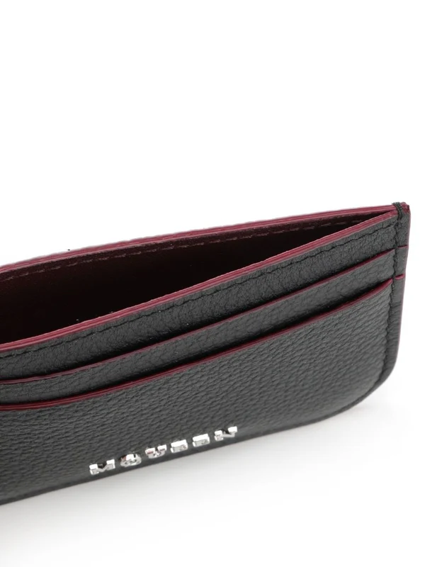 Alexander Mcqueen Black Card Holders - Image 4