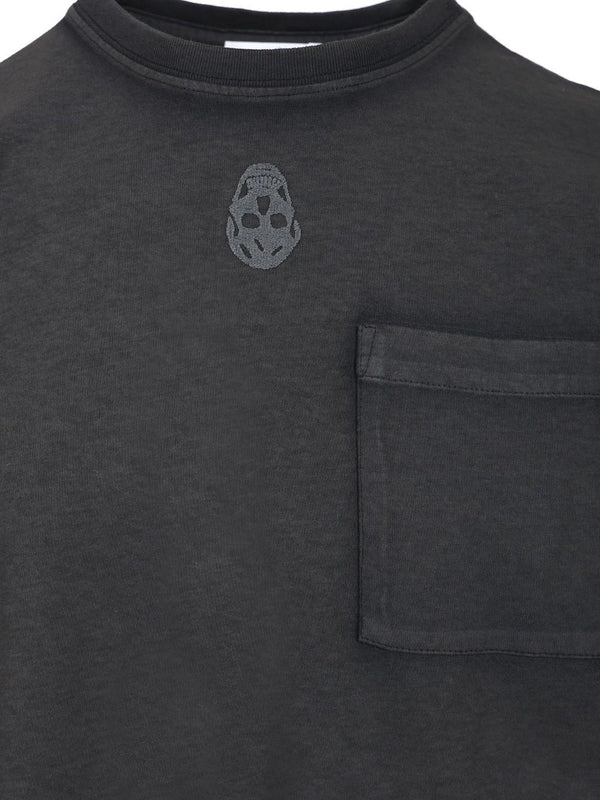Alexander Mcqueen Black Half Sleeve - Image 3