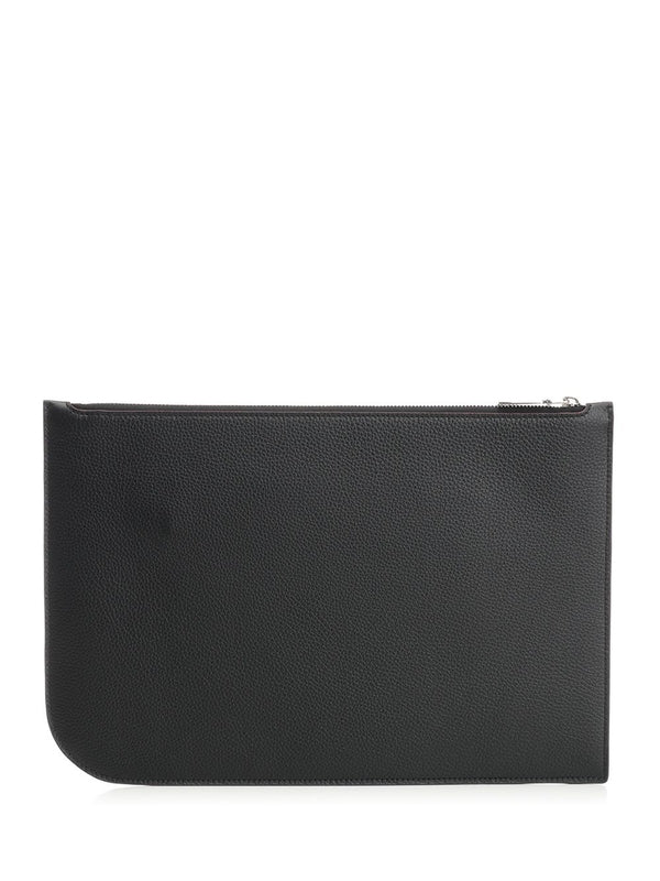 Alexander Mcqueen Black Clutch Bags - Image 3