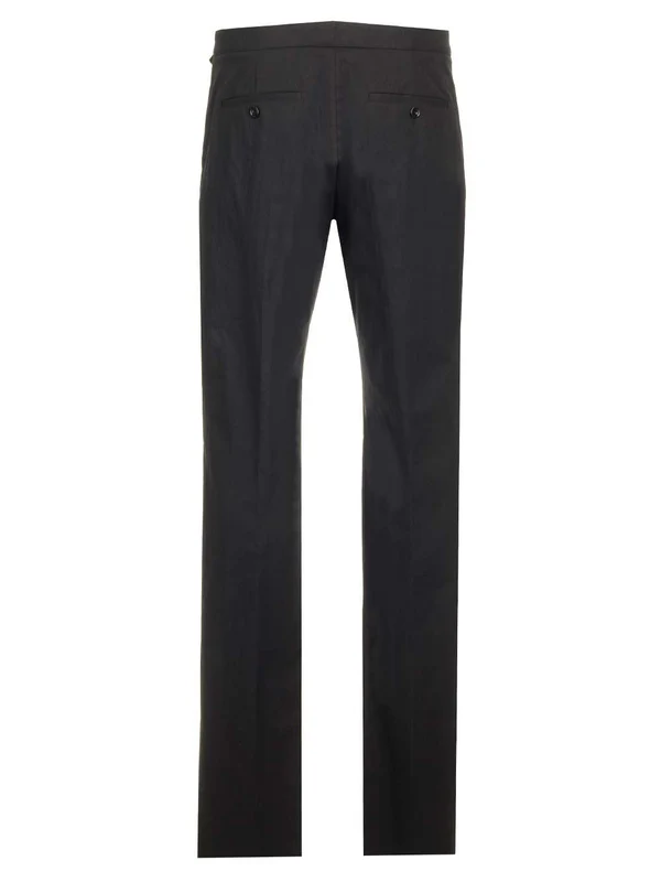 Alexander Mcqueen Black Trousers - Image 2