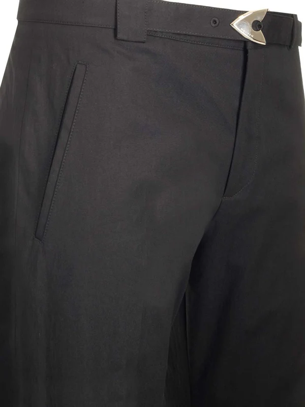 Alexander Mcqueen Black Trousers - Image 3
