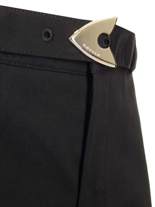 Alexander Mcqueen Black Trousers - Image 4