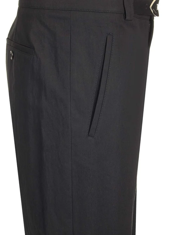 Alexander Mcqueen Black Trousers - Image 5