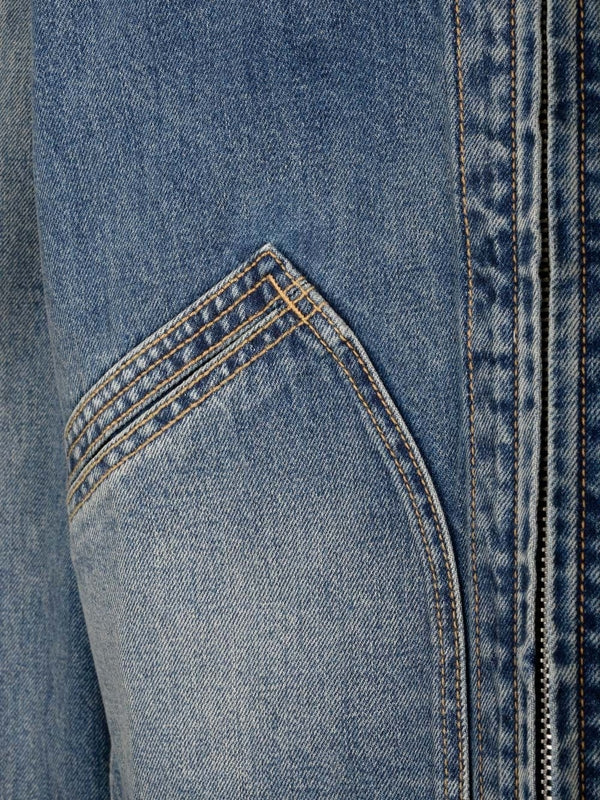 Alexander Mcqueen Blue Jackets - Image 6